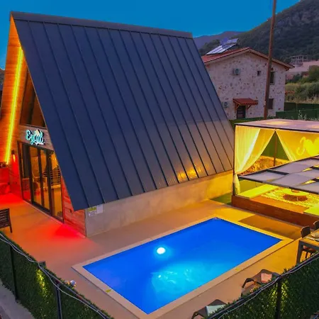 Eyluel Villa Kaş