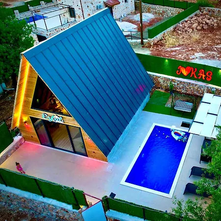 Villa Eyluel Kas